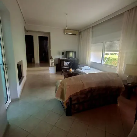 Summer House Foinikounta Semesterbostad *