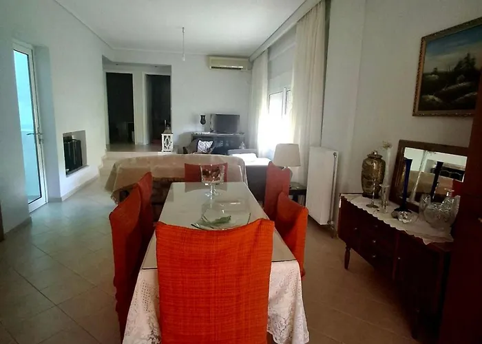 Summer House Foinikounta Casa de Férias Finikounta