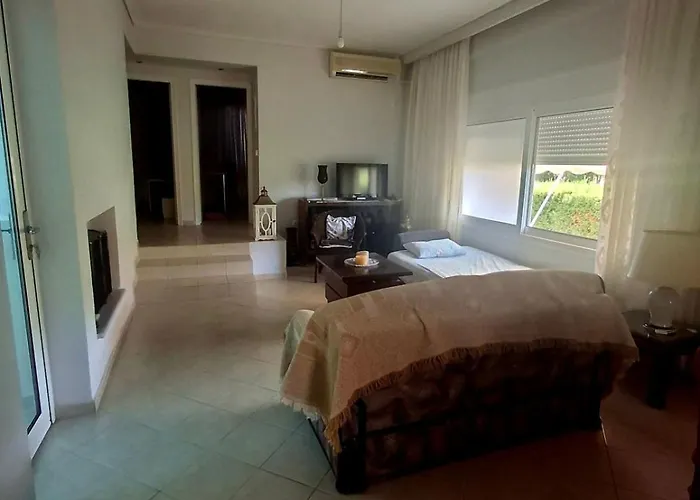 Summer House Foinikounta Dom wakacyjny *